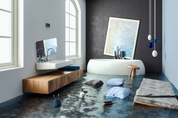 Best Professional water damage repair  in Waverly, NY