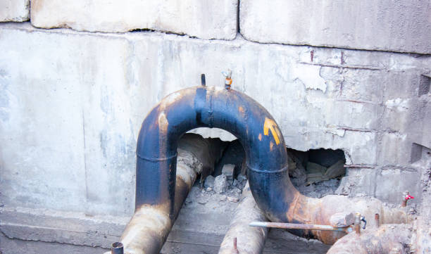 Best Basement water damage restoration  in Waverly, NY
